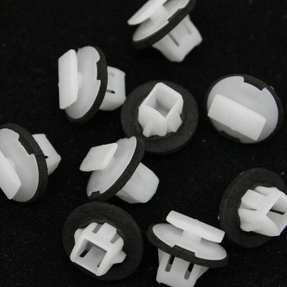 20pcs/set Plastic Moulding Clips for Nissan Juke (2010–2019)