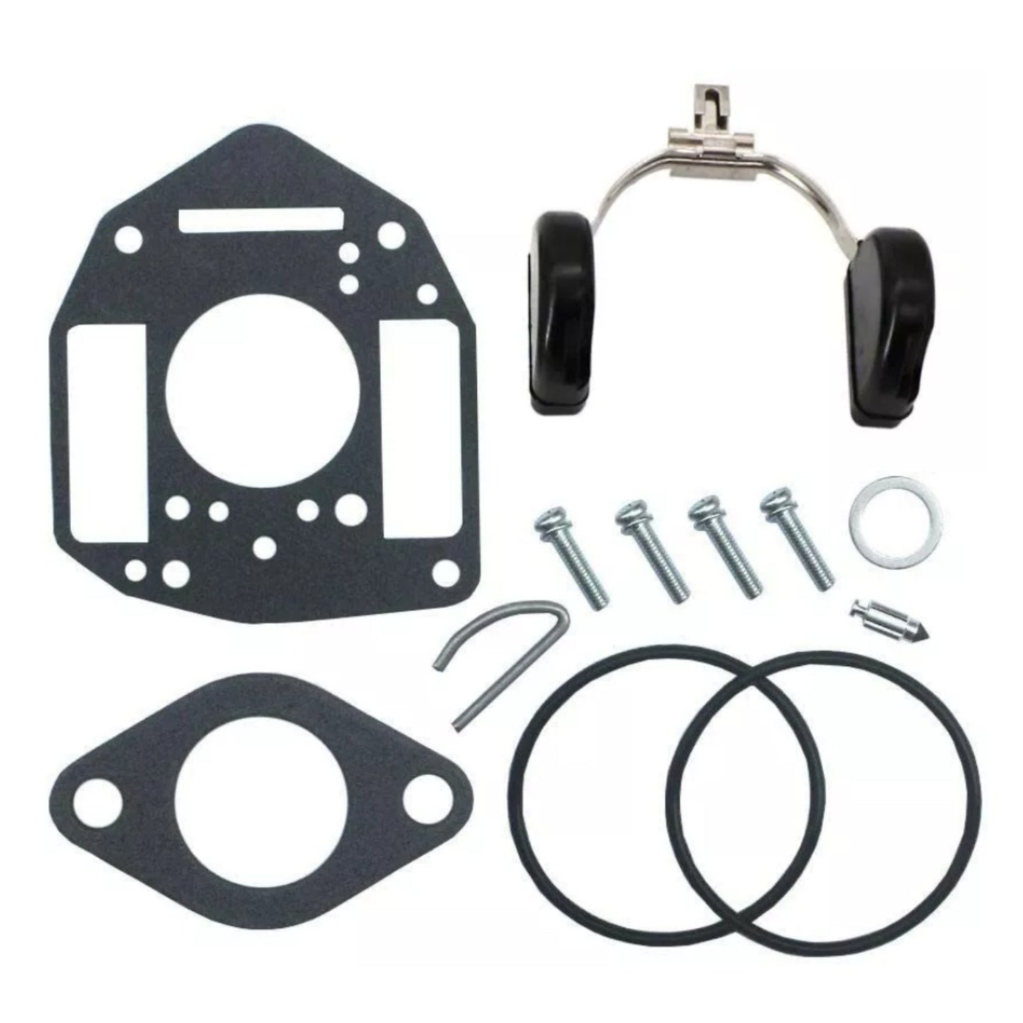 Carburetor Repair Kit for Nikki 146-0657 (N/A)