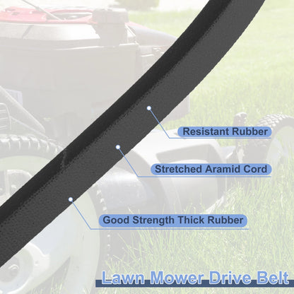 Drive Belt for Cub Cadet XT1 LT46 (No. 95405022A)