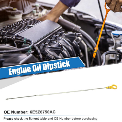 Engine Oil Fluid Level Dipstick for Ford Escape Limited XLT (2001–2012) No. 6E5Z6750AC