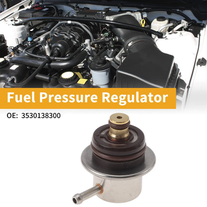 Fuel Pressure Regulator for Hyundai Sonata (No. 3530138300)