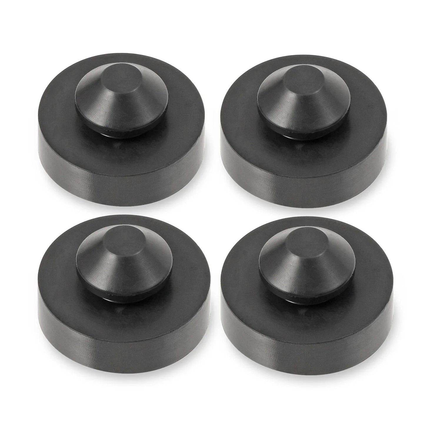 4 x Rubber Pad Seat for Yamaha BW80 FZ8 FZ600 FZR600R