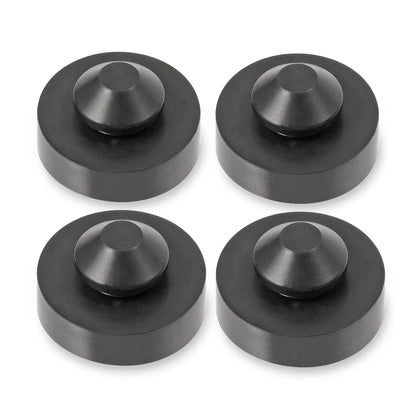 4 x Rubber Pad Seat for Yamaha BW80 FZ8 FZ600 FZR600R