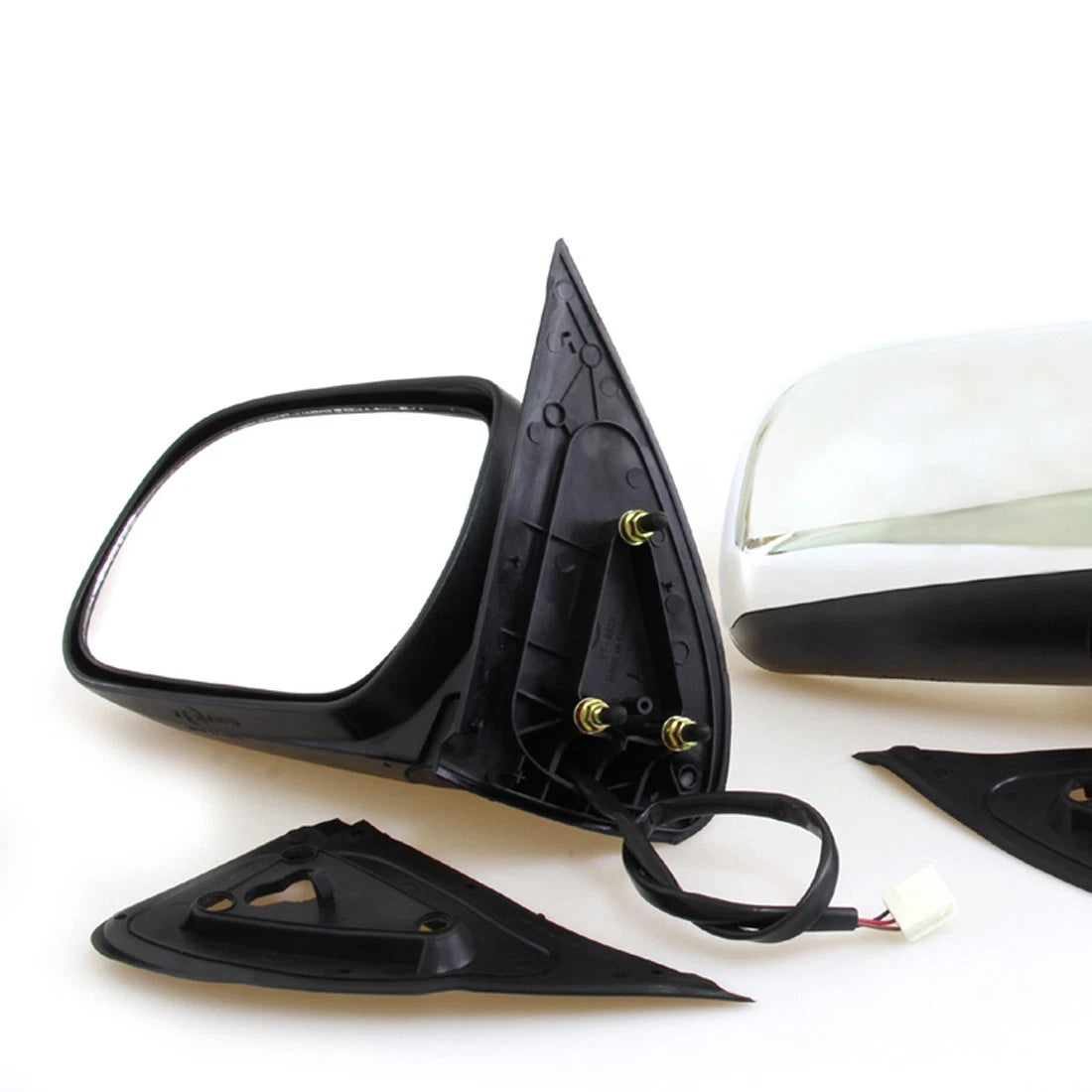 Electric Door Wing Mirrors for Toyota Hilux (2004–2016)