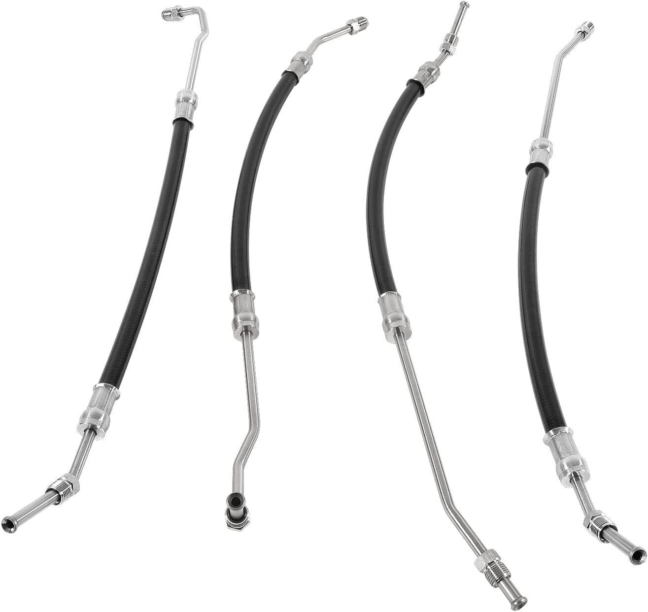 Hydraulic Hose Line Kit for Volvo Penta DPH DPR