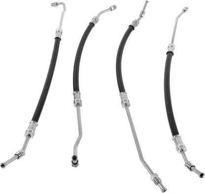 Hydraulic Hose Line Kit for Volvo Penta DPH DPR
