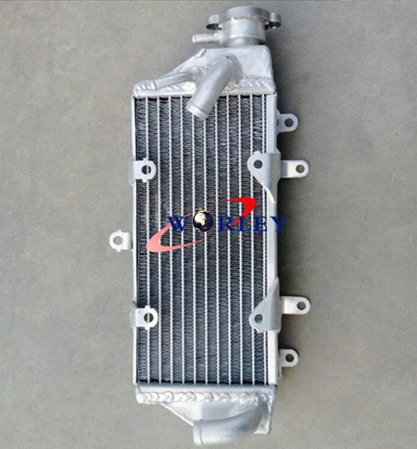 Aluminum Radiator for Yamaha WR250R WR250X (2009–2014)