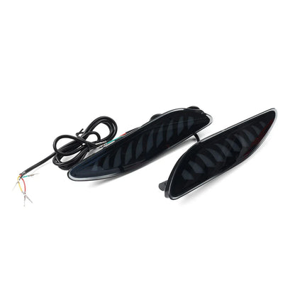 Rear Bumper Light Brake Turn Signal for Toyota Alphard Vellfire (2023-2024)