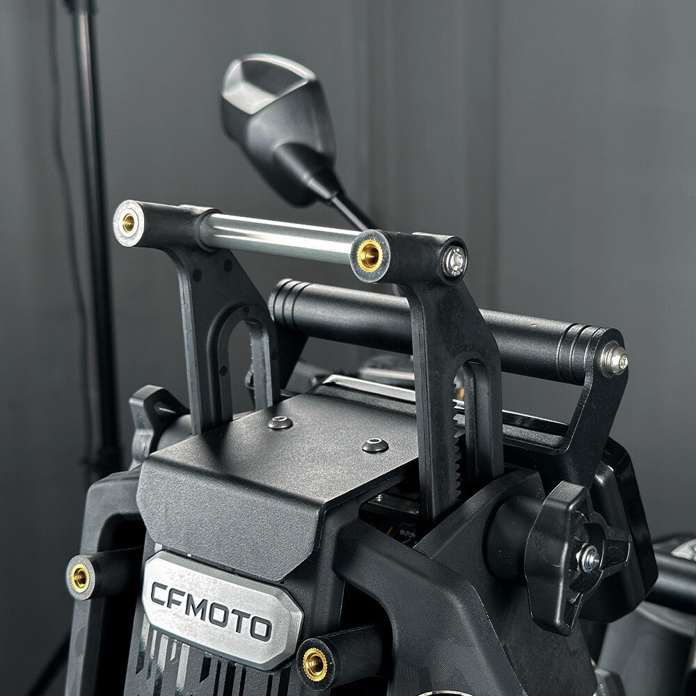 GPS Mounting Extension Holder for CFMOTO 450MT (2022–2023)