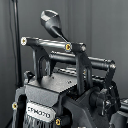 GPS Mounting Extension Holder for CFMOTO 450MT (2022–2023)