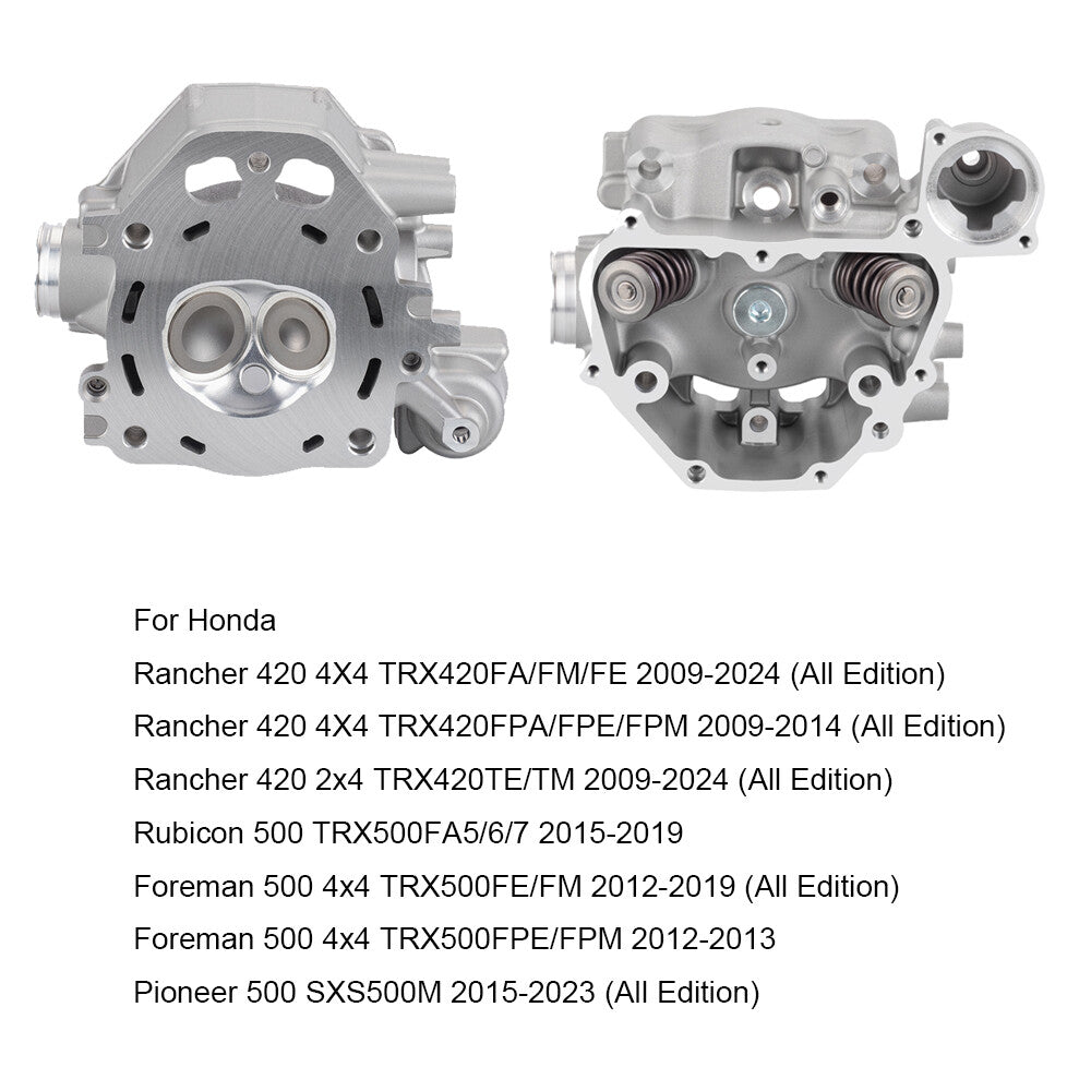 Cylinder Head Valves Kit for Honda Pioneer 500 (2015–2023)