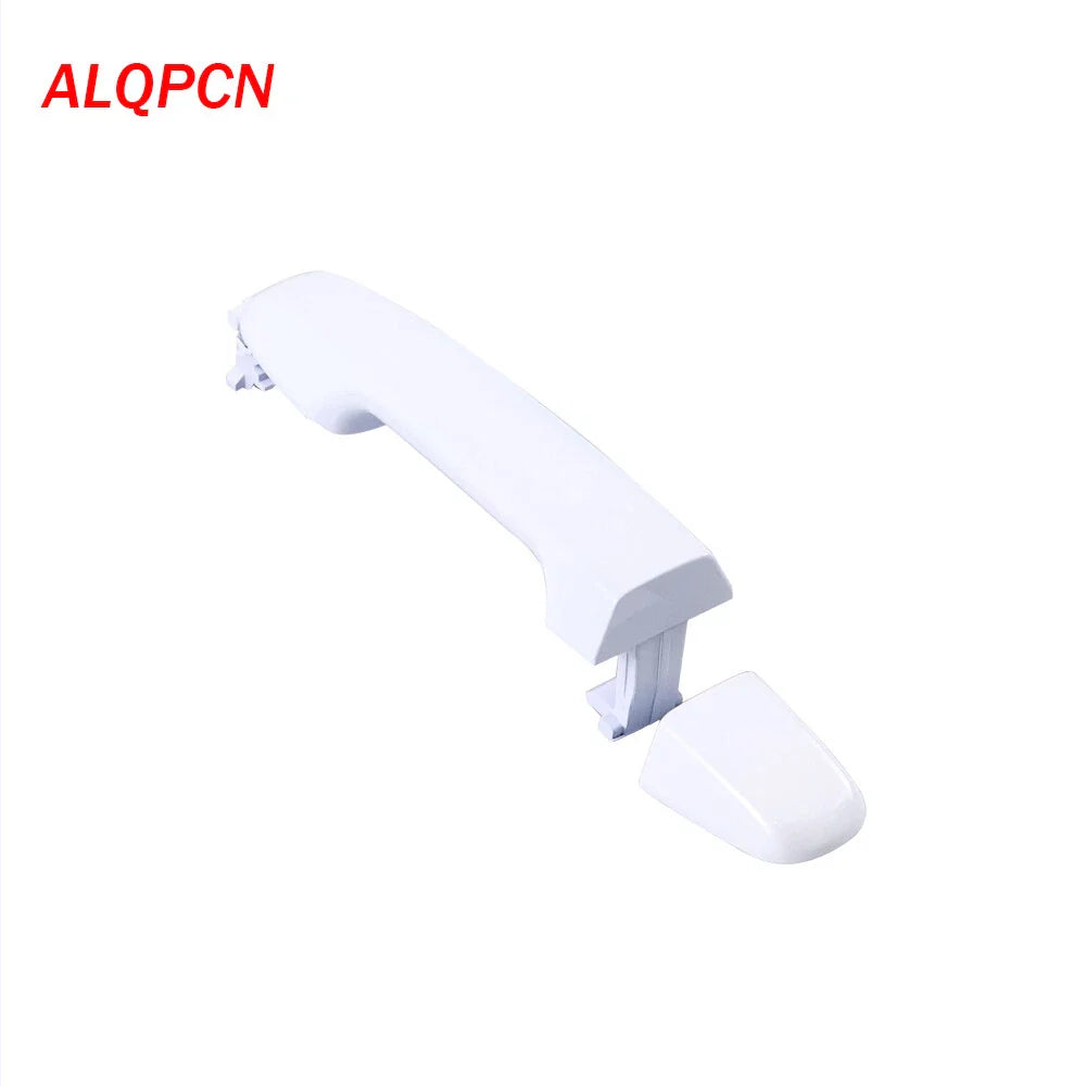 White Exterior Door Handle for Toyota Camry (2012-2017)