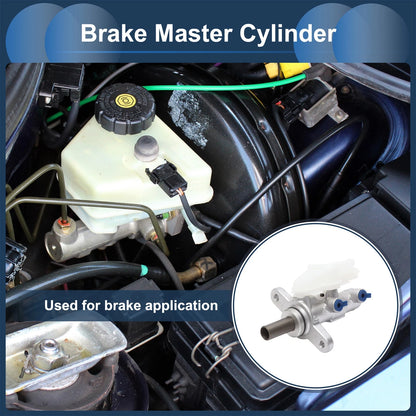 Brake Master Cylinder with Reservoir No. 46100TS6H51 for Honda Civic (2012–2015)