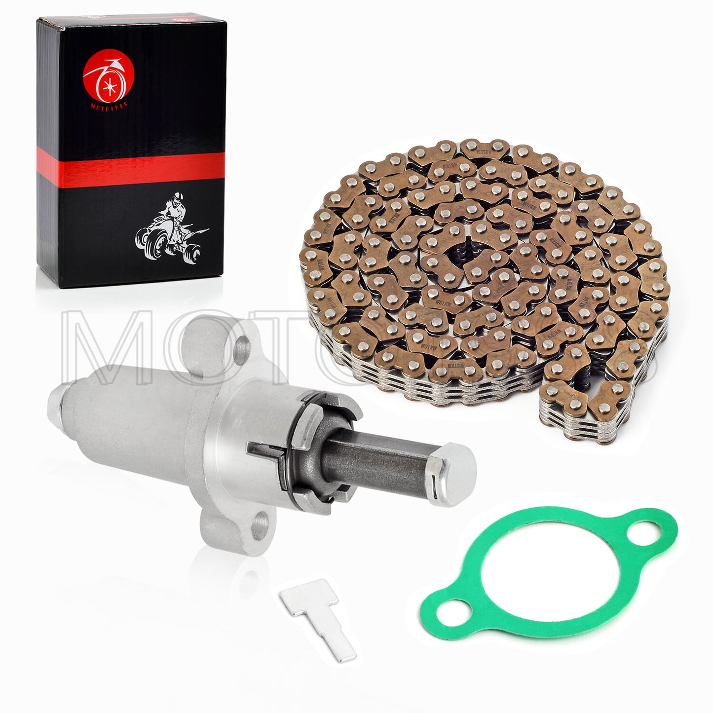 Cam Timing Chain & Tensioner for Arctic Cat 500 4x4 (1998–2009)