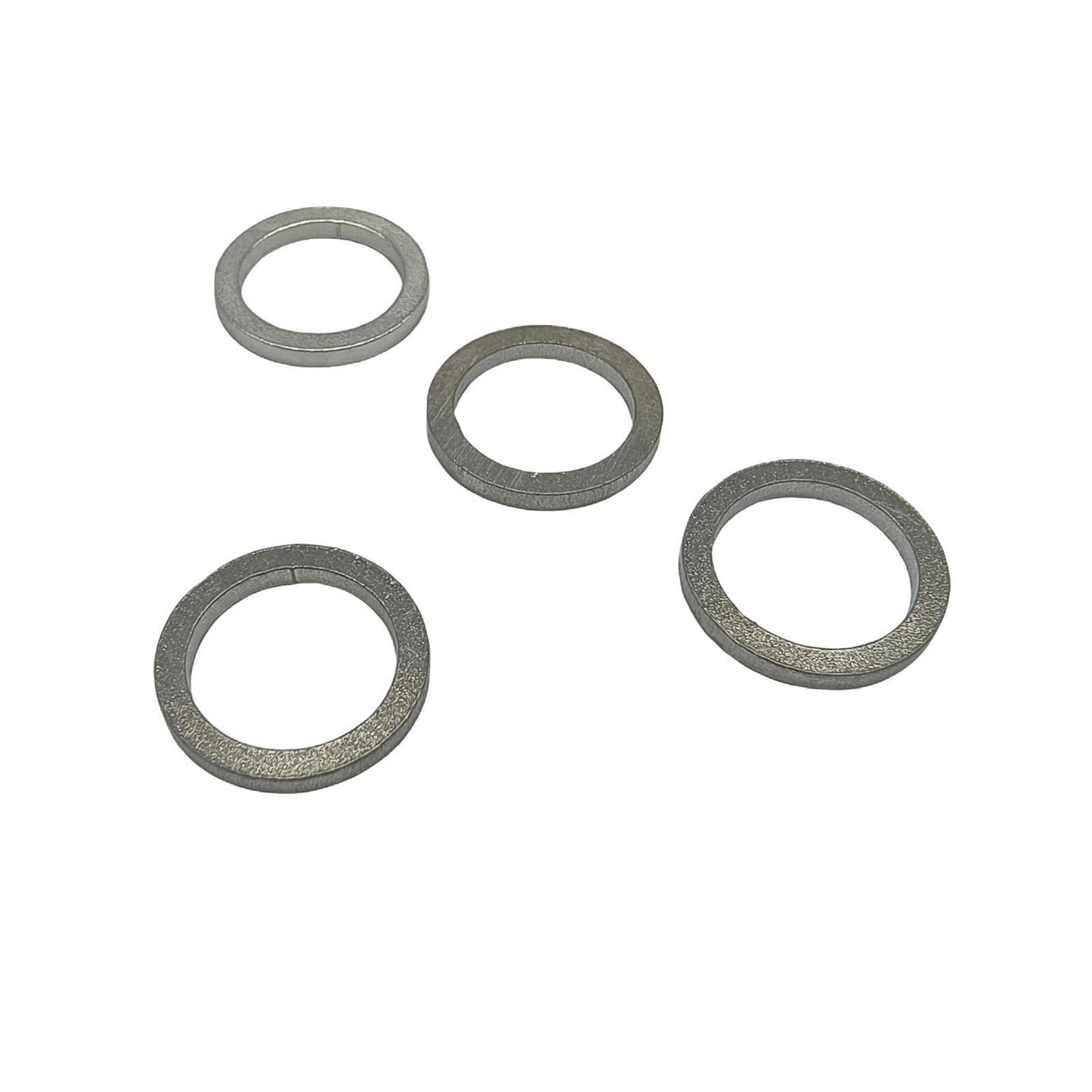 Set of 6 Oil Drain Plug Seals for Yamaha Outboard