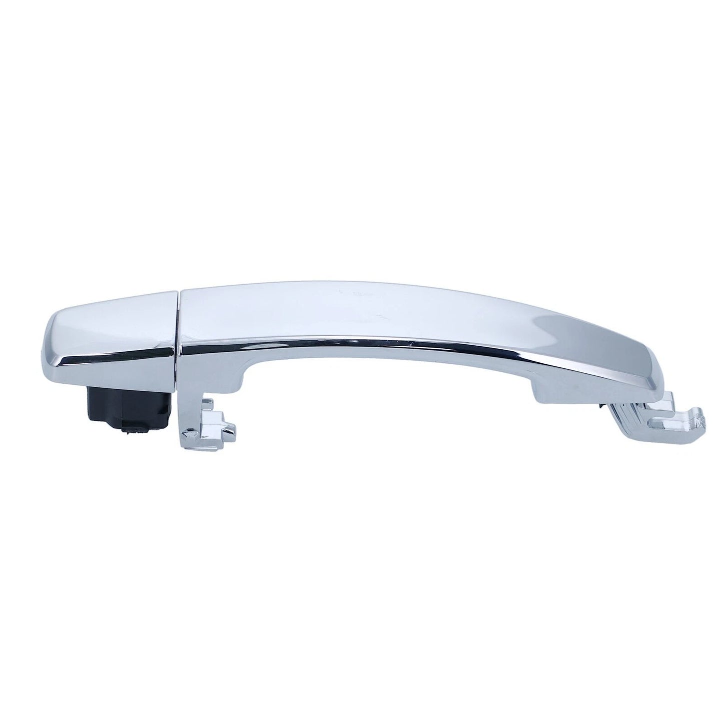 Set of 3 Chrome Outer Door Handles for Holden Barina (2011–2018)