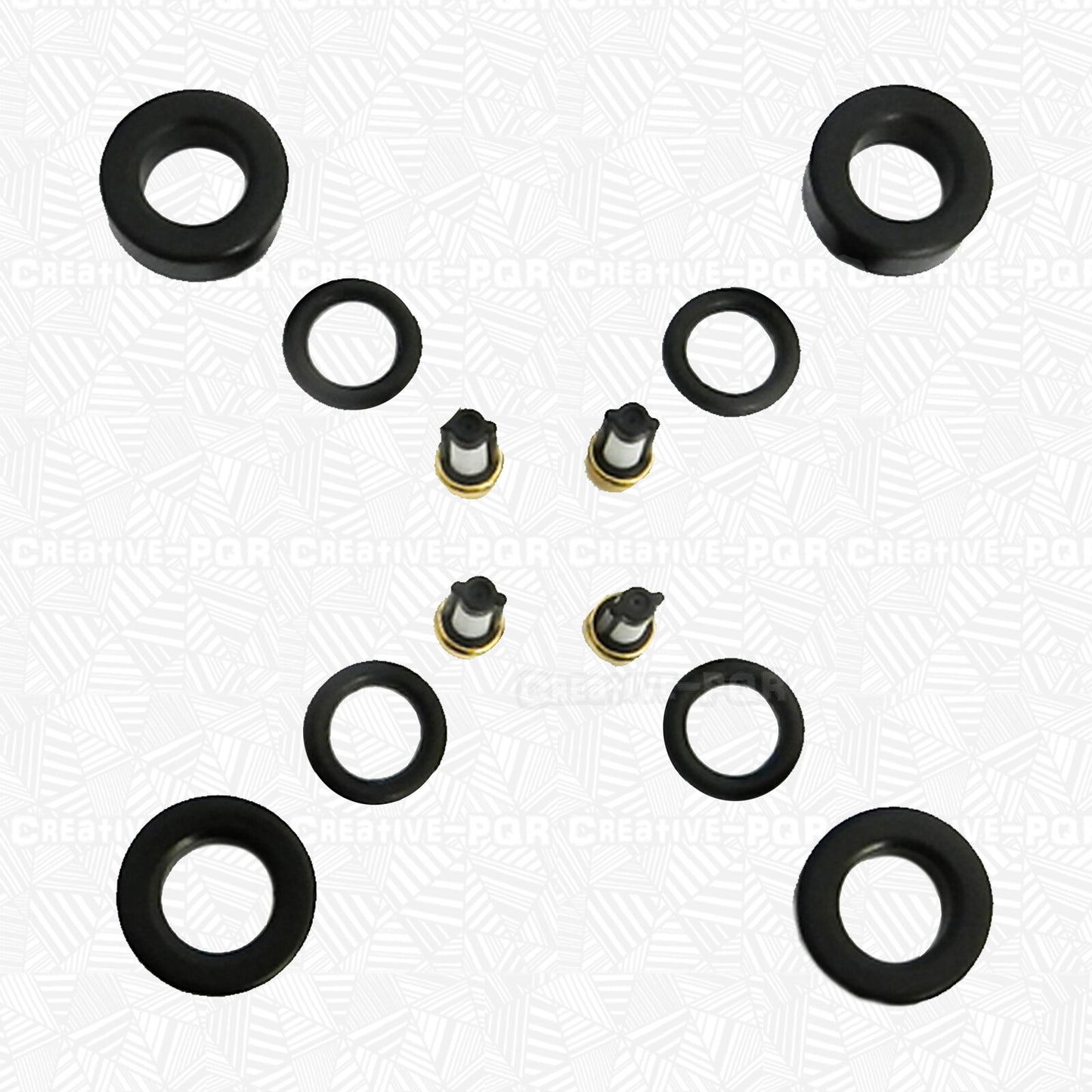 Fuel Injector Service Kit for Mitsubishi Express VAN (2006–2015)