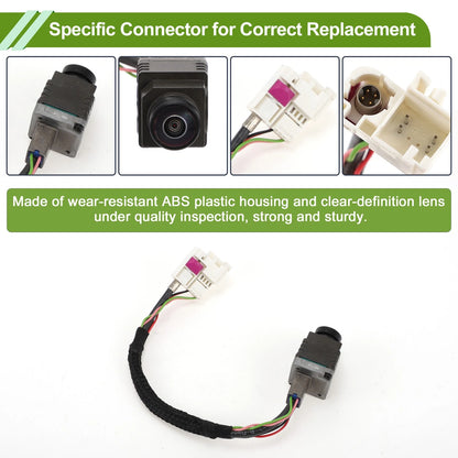 Rear View Camera for Mercedes-Benz CLA GL GLA (2014–2020)