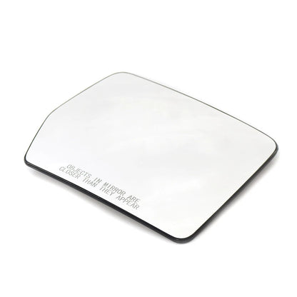 Power Heated Mirror Glass Right for Ford F150, F-150, Mark LT (2006–2008)