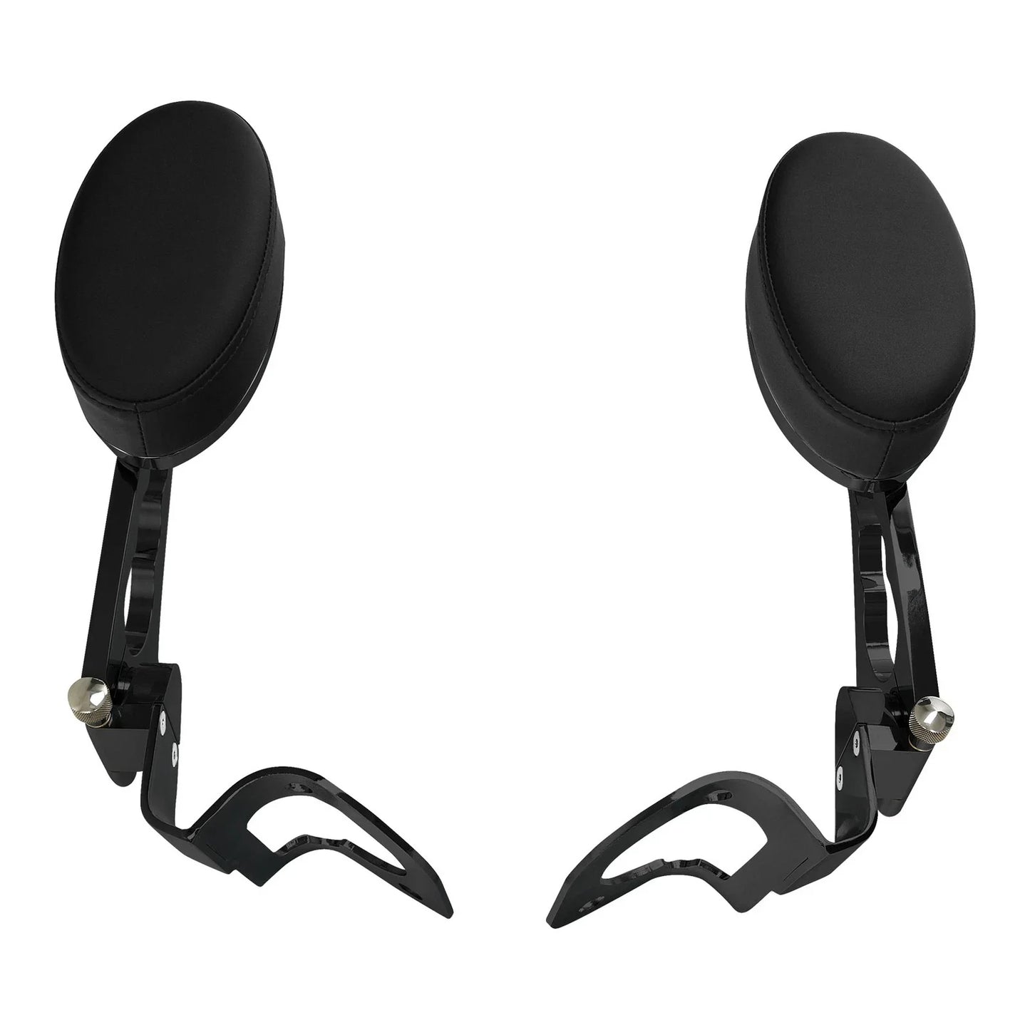 Armrests Black for Harley Road Electra Glide (2014-2025)