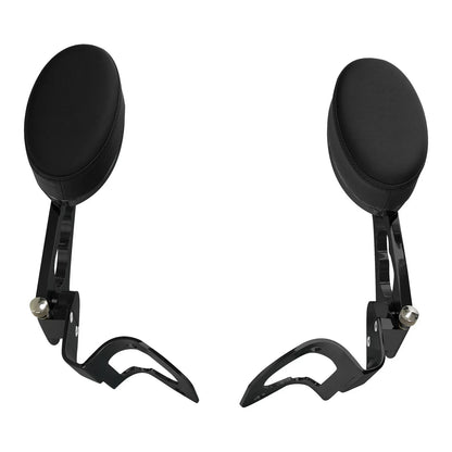 Armrests Black for Harley Road Electra Glide (2014-2025)