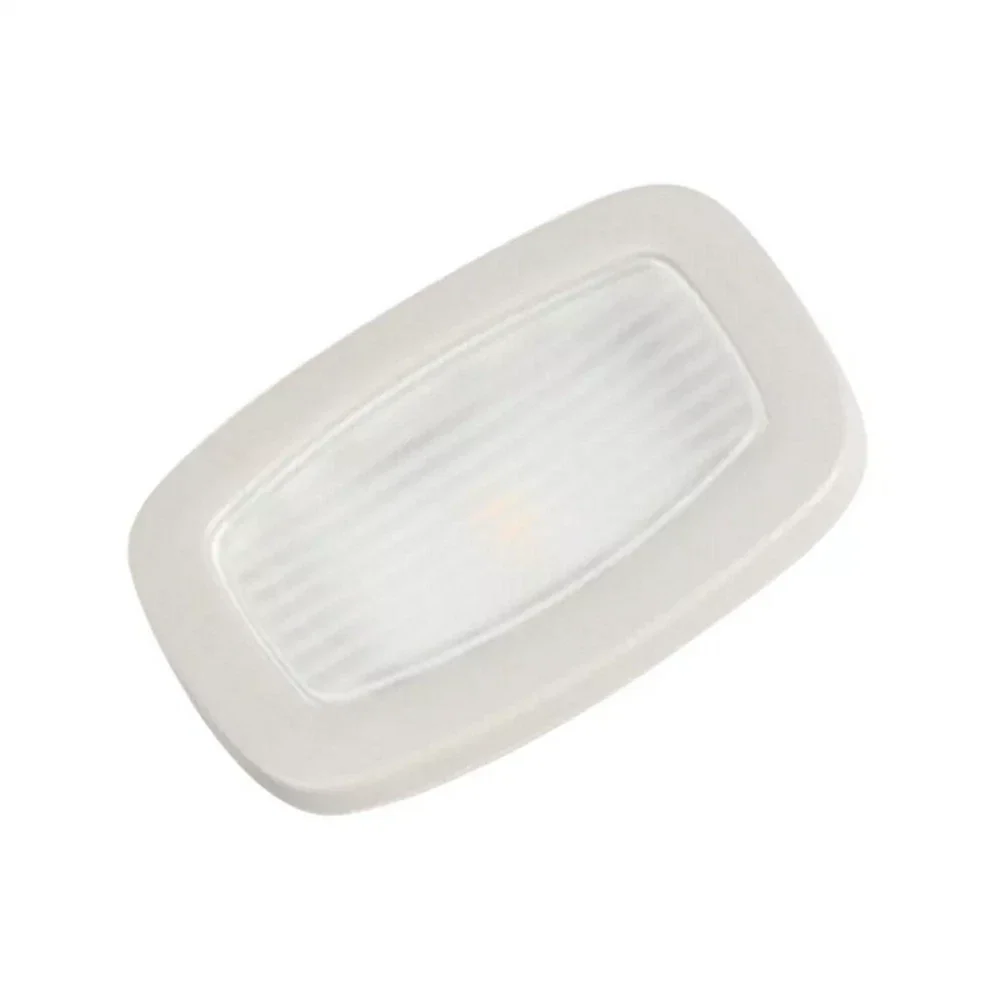 Gray Make-Up Mirror Lamp Interior Light for Mercedes W253 C253 GLC W222 C217 (2015-2023)