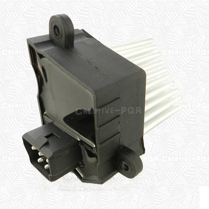 Blower Motor Heater Resistor for BMW 3 Series E46, 5 Series E39 (1998–2006)