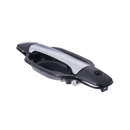 Chrome Front Left Door Handle for Isuzu Dmax (2006–2012)