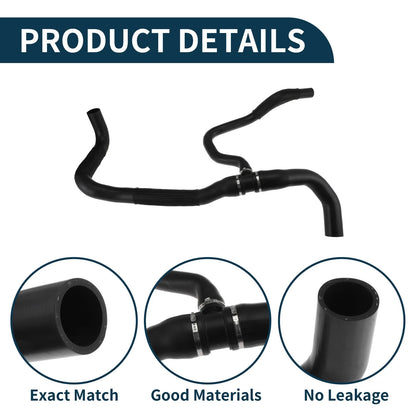Radiator Hose for GMC Yukon XL Denali (2001–2020)