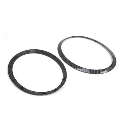 Headlight Trim Ring Cover for BMW Mini Cooper F55 F56 F57 (2014-2023)