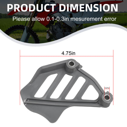 Front Sprocket Cover Guard for Honda CR125R (1998–2007)