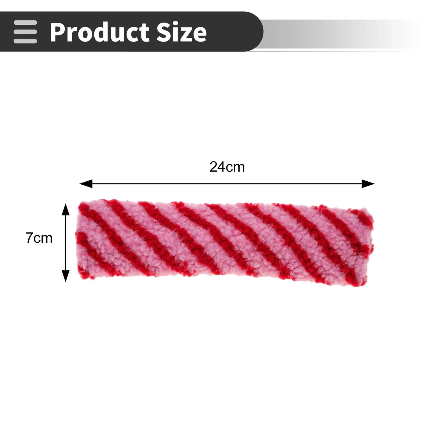 Set of 2 Seat Belt Cover Pads for Universal Fit (24cm)