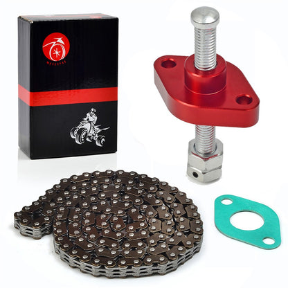 Cam Timing Chain Tensioner & Gasket for Suzuki Quadsport Z40 (2003–2014)