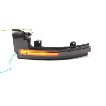 Amber Turn Signal LED Side Mirror Lights Lamps for Range Rover (2013–2020)