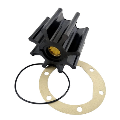 Flexible Impeller Repair Kit for Johnson Raw Sea Water Pump (No Year Specified)