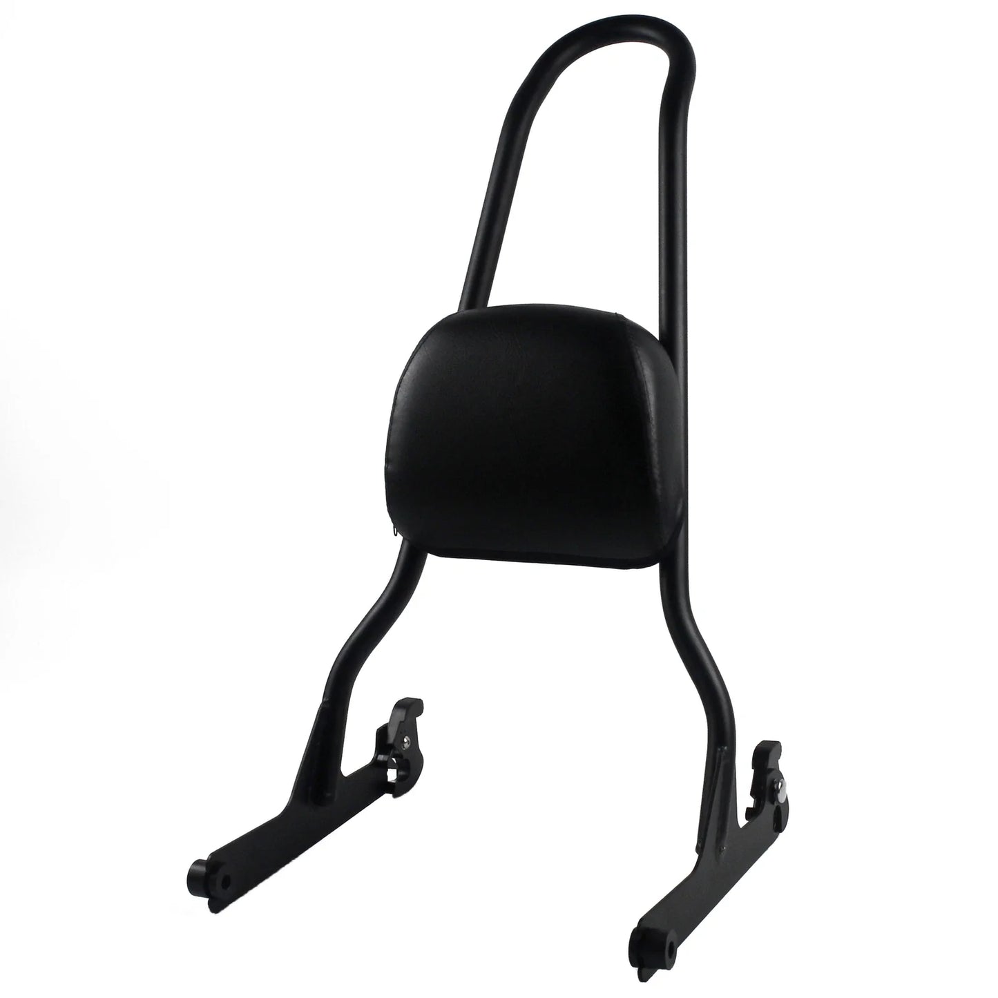 Sissy Bar Backrest Set for Harley Fatboy, Cross Bones, Softail (2000-2017)
