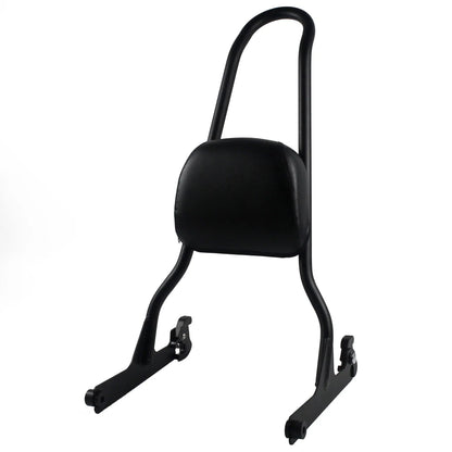 Sissy Bar Backrest Set for Harley Fatboy, Cross Bones, Softail (2000-2017)