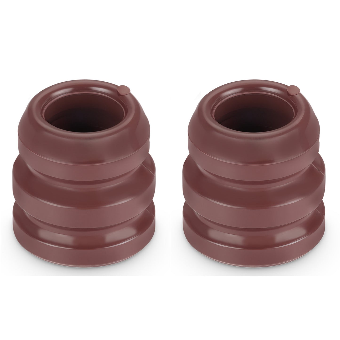 Set of 2 Front Fork Rubber Guides for Yamaha WR426F (2001–2002)
