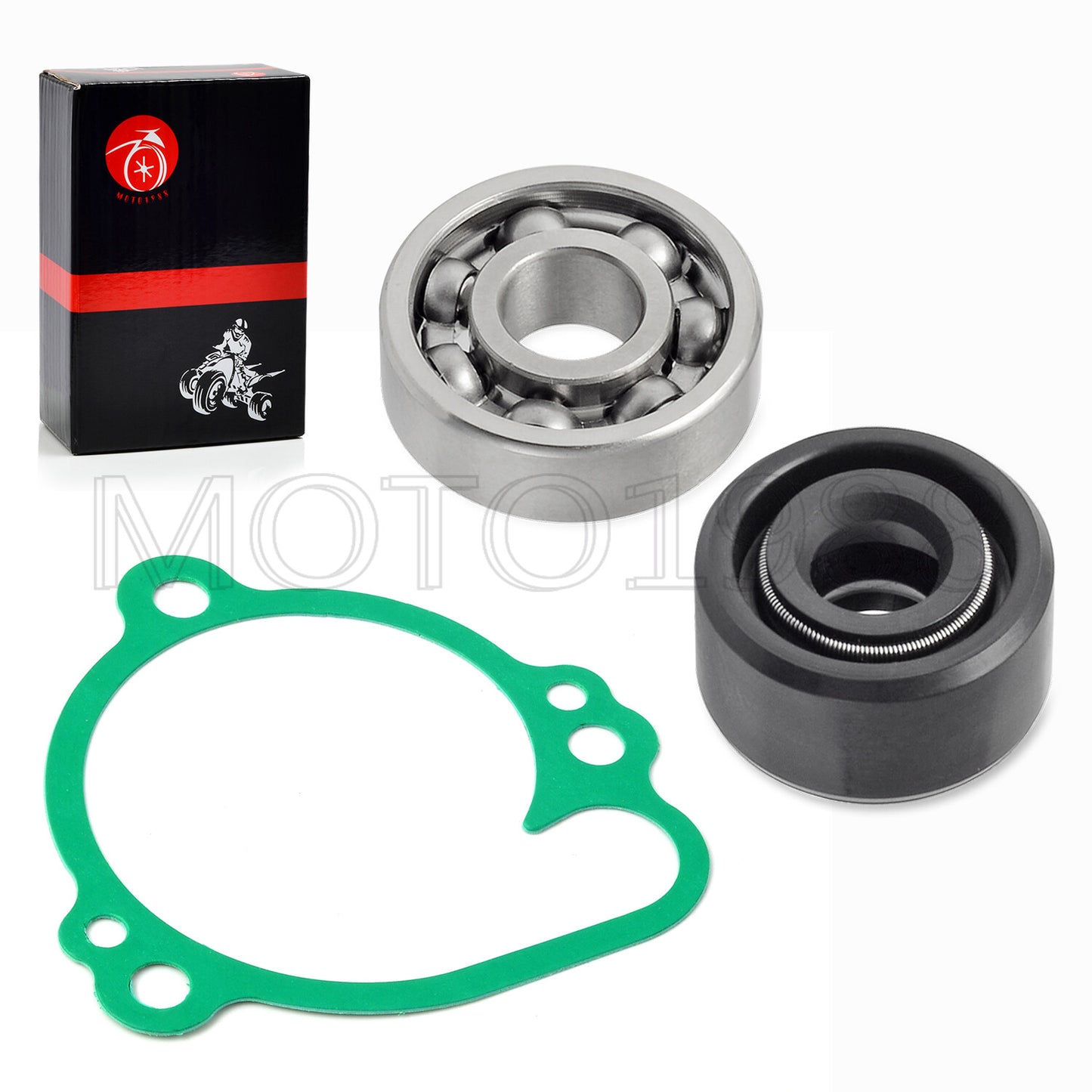 Water Pump Seal Rebuild Kit for Kawasaki KX80 KX85 KX100