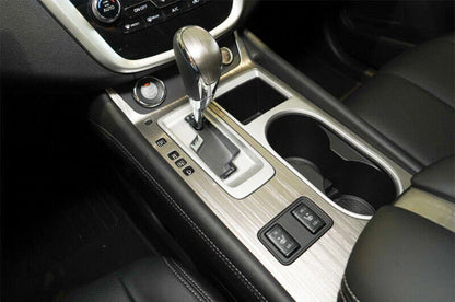 Gear Shift Water Cup Panel Cover Trim for Nissan Murano (2015–2023)