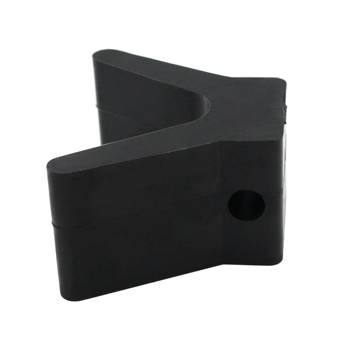 2 Inch Polyurethane V Bow Stop for Boat Trailer (Universal Fit)