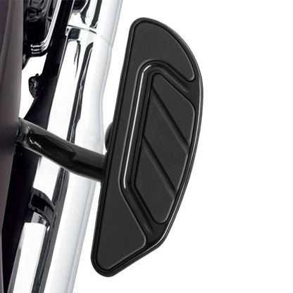 Passenger Floorboard Footboard Kit for Harley Softail Dyna Touring