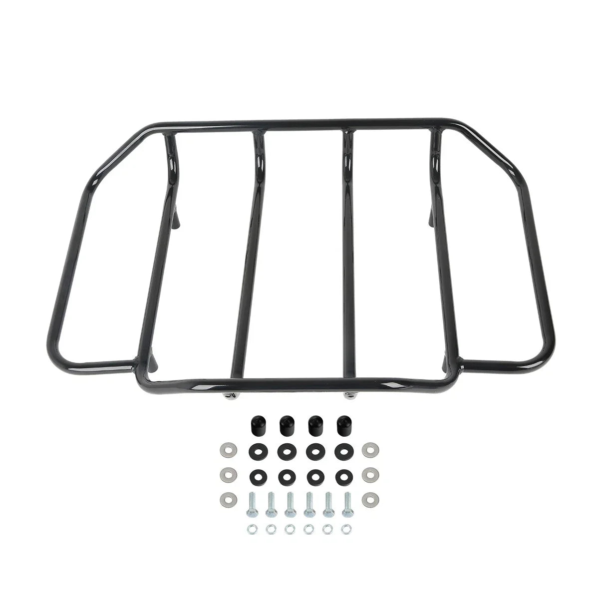 Trunk Luggage Backrest Rack Docking for Harley Touring (2014 - 2025)