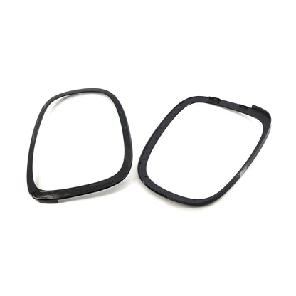 Gloss Black Tail Light Trim Ring for Mini Cooper S F55 F56 F57 (2013–2019)