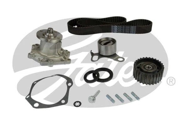 Timing Belt Kit & Water Pump for Toyota 4Runner, Hiace, Hilux (1990–2002)