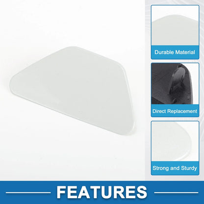 Front Bumper Headlight Washer Nozzle Cover Cap for BMW M5 (2013-2016)