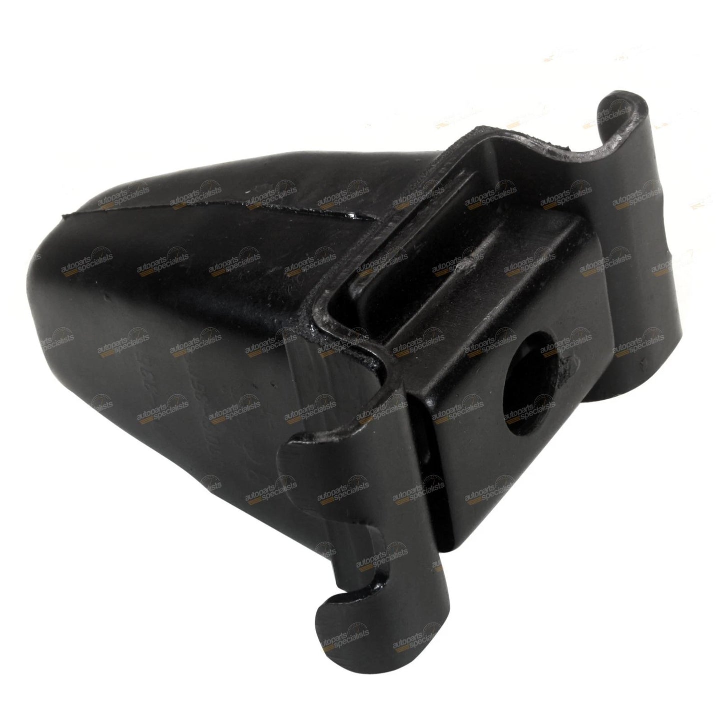 2 Rear Spring Bump Stops for Hilux LN111R (1988–1997) 4X4