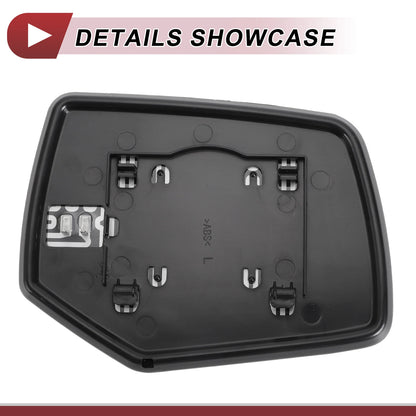 Heated Mirror Glass for Ford Escape (2008–2012)
