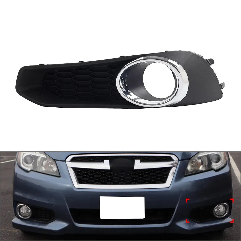Fog Light Lamp Bezel Cover for Subaru Legacy (2013–2014)