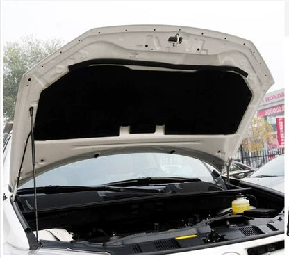 Engine Cover Hood Insulation Pad Heat Shield for Toyota Highlander (2008–2013)